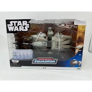 Star Wars Micro Galaxy Squadron #0130 AT-TE NEW